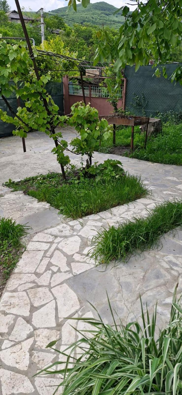"Budur" Guest House Gandzakar Exterior photo